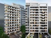 Departamento de dos dormitorios en construcción en calle...