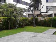 Departamento de Alquiler con Jardín en La Carolina