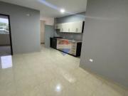 Departamento de alquiler en zona centro de manta