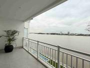 DEPARTAMENTO DE ALQUILER VISTA AL RIO EN EL KM 4.5 VÍA...