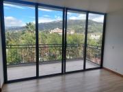 Departamento de arriendo, 2 dormitorios, sector cumbayá