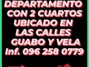 Departamento de arriendo