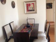 Departamento de arriendo amoblado sector CCI La Carolina