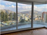 Departamento de arriendo Quito González Suárez