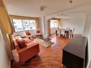 Departamento de arriendo, semiamoblado 3 dormitorios,...