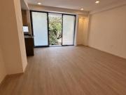 Departamento de casi 90 m2 en Escandón