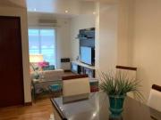 Departamento de categoría 100 amoblado en alquiler