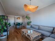 Departamento de categoria con terraza privada