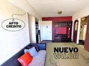 Departamento de cuatro ambientes con balcon en villa lugano