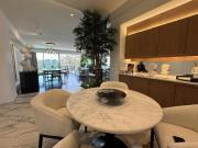 Departamento de diseño amueblado y decorado