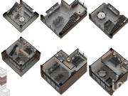 Departamento de doble altura en preventa