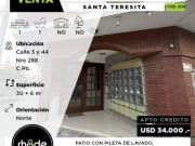 Departamento de dos ambientes a 300 metros del mar en...