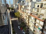 Departamento de dos ambientes a la calle totalmente...
