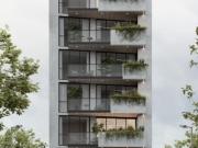 Departamento de dos ambientes con cochera