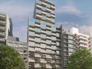 Departamento de dos ambientes con cochera a estrenar