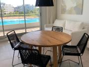 Departamento de dos ambientes con vista en alquiler...