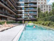 Departamento de dos ambientes en Nuñez