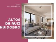 Departamento de dos ambientes en pozo en Nuñez