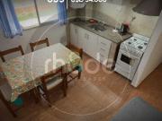 Departamento de dos ambientes en Santa Teresita