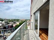 Departamento de dos ambientes en venta piso alto! Flores