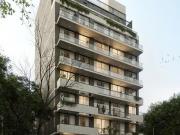 Departamento de dos ambientes en Villa Urquiza