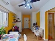 Departamento de dos ambientes en Villa Urquiza