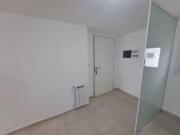 Departamento de dos dormitorios con cochera
