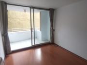 Departamento de dos dormitorios con estacionamiento piso 2