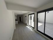 Departamento de dos dormitorios con patio