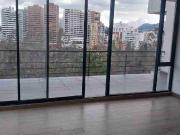 Departamento de dos dormitorios de alquiler, 131m2....