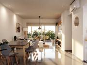 Departamento de dos dormitorios en construcción en calle...