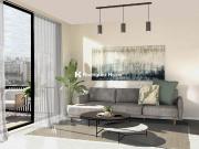 Departamento de dos dormitorios en Fideicomiso Jazmines