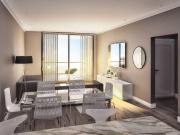 Departamento de dos dormitorios en venta La Plata