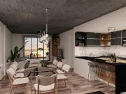 DEPARTAMENTO DE DOS DORMITORIOS VENTA PATIO EXCLUSIVO...