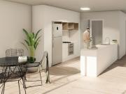 DEPARTAMENTO DE DOS DORMITORIOS VENTA PATIO EXCLUSIVO...