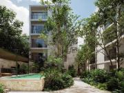 Departamento de dos habitaciones en Dzitya en venta