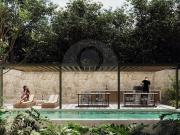 Departamento de dos habitaciones en Dzitya en venta