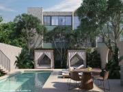 Departamento de una habitacion en Temozón Norte