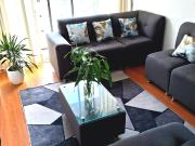 Departamento de dos habitaciones más estudio