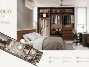 Departamento de dos recámaras en complejo residencial...