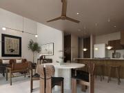 Departamento de dos recámaras en planta baja