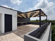 Departamento de dos recámaras en temozón norte