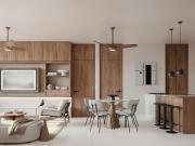 Departamento de dos recamaras en venta Cerca de City Center