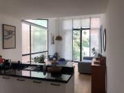 Departamento de dos recamaras en venta con terraza privada