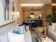 Departamento de dos recamaras en Venta en Col Acacias