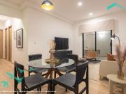 Departamento de entrega inmediata en la Roma Doctores