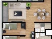 Departamento de estreno