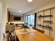 Departamento de estreno, 3 dormitorios y áreas comunes...