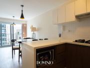 Departamento de estreno, amoblado