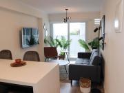 Departamento de estreno amoblado en Barranco